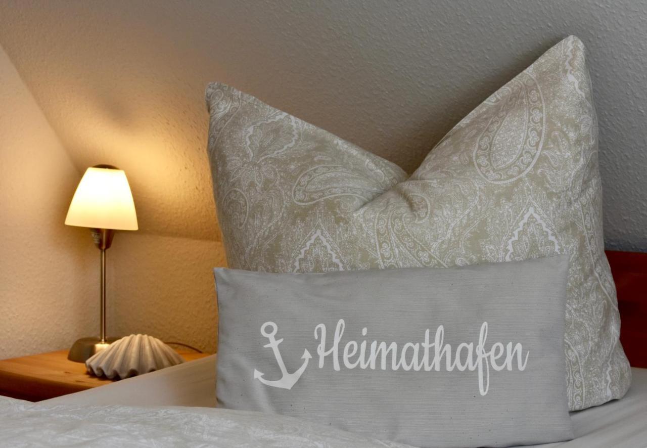 Hafenblick Greetsiel Leilighet Eksteriør bilde
